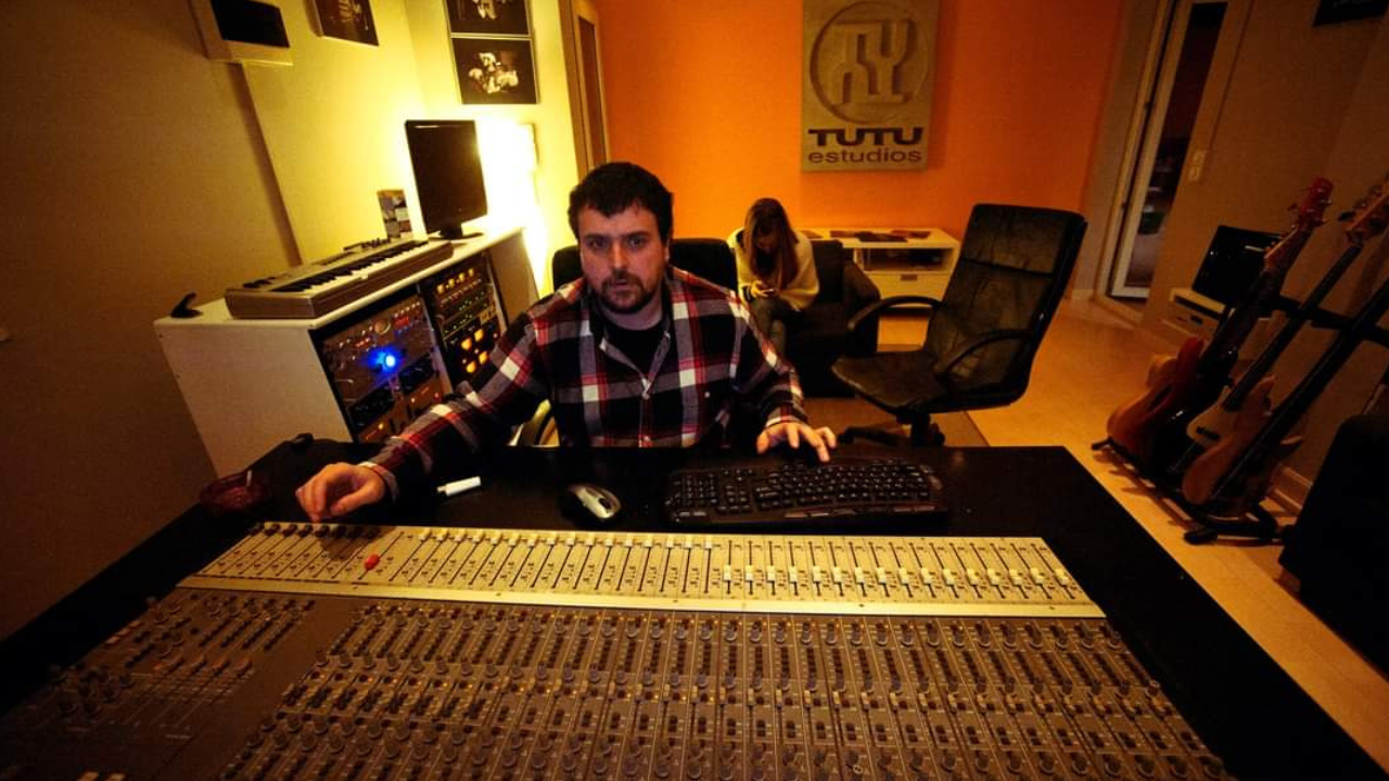 Tutu estudio - Inicio